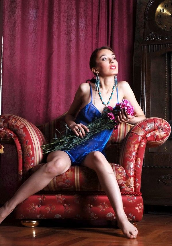 Диночка, 25 лет, 1 размер груди