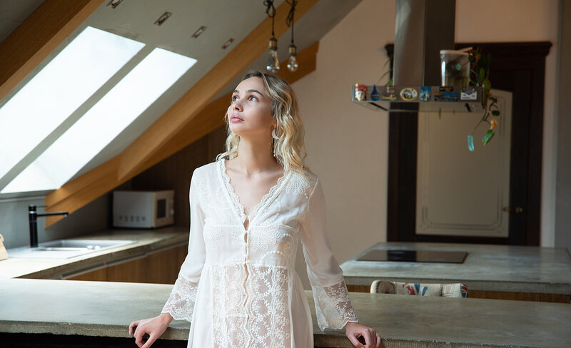 Алиса, 24 года, 4 размер груди